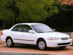 Honda Accord Sedan 1998 года (US)